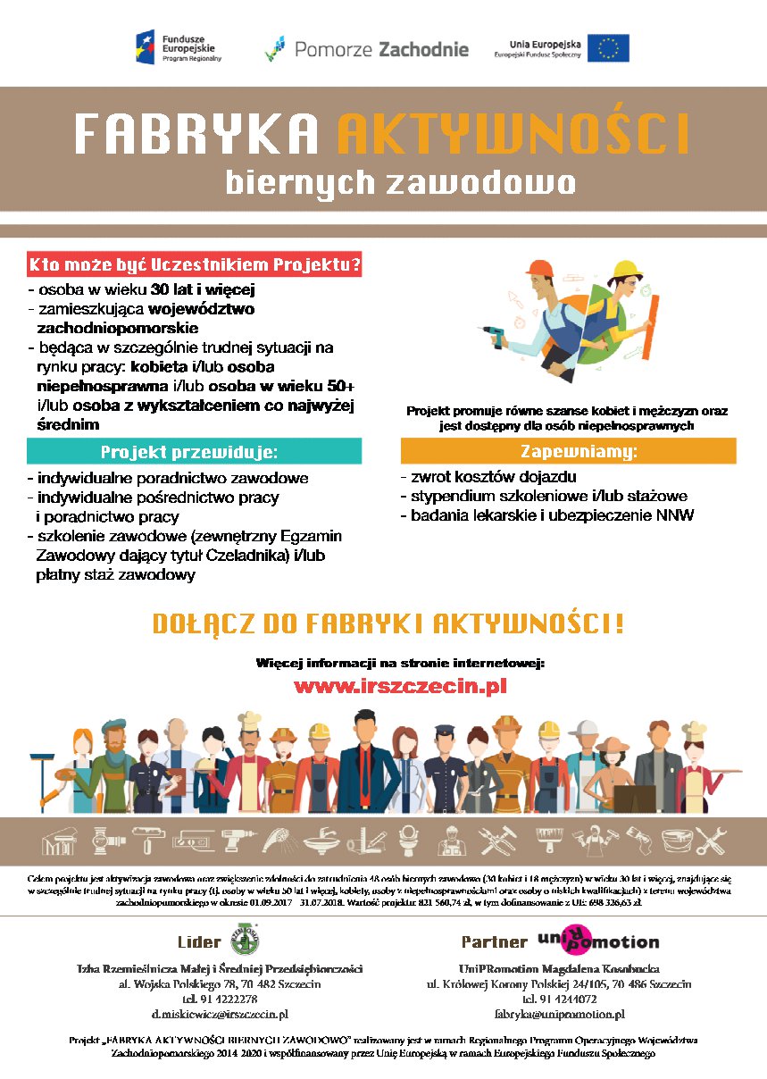 Fabryka Aktywności Biernych Zawodowo