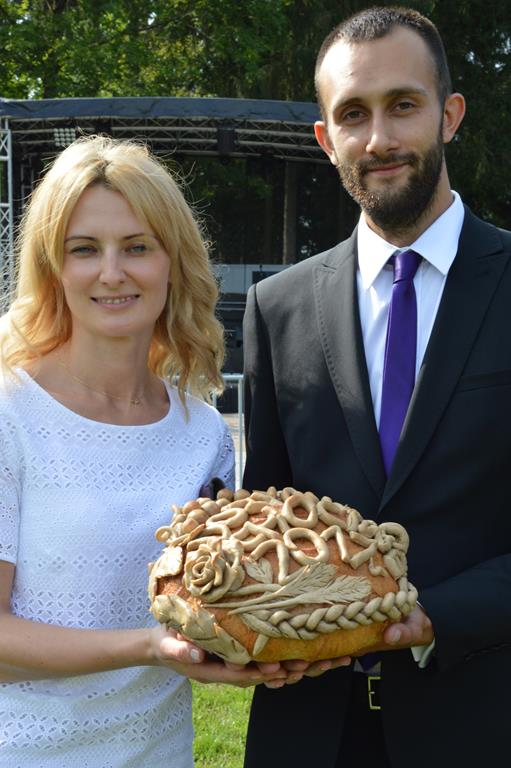 Dożynki Gminne 2017 roku