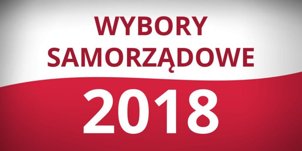 Komunikat Gminnej Komisji Wyborczej w Chociwlu.