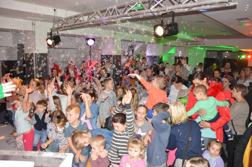 Mikołajki w Chociwlu