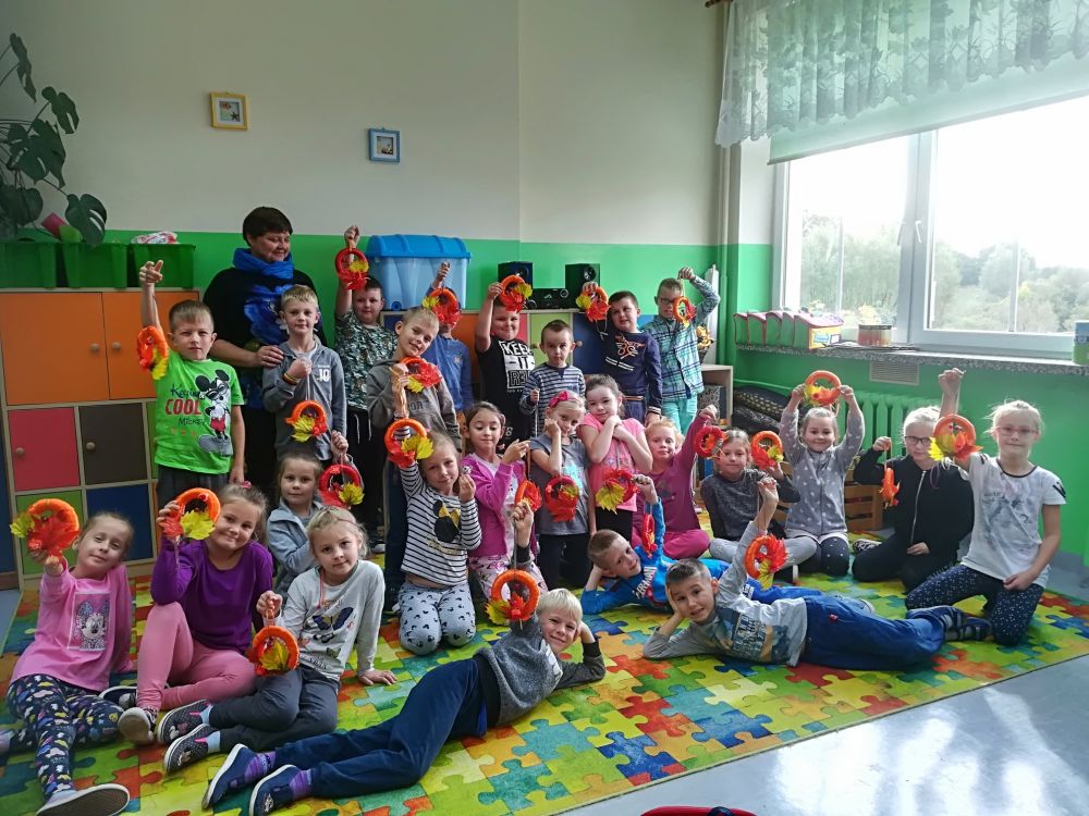 Zaczerpnięte z ludowej skrzyni - warsztaty rękodzielnicze