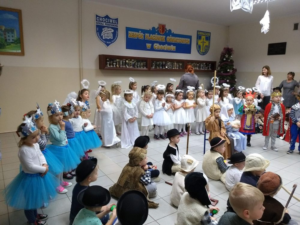 Historia Świętej Rodziny