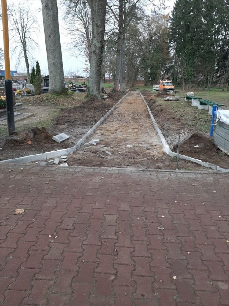 Bieżące inwestycje