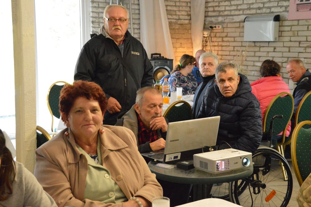 Jesienne spotkanie integracyjne