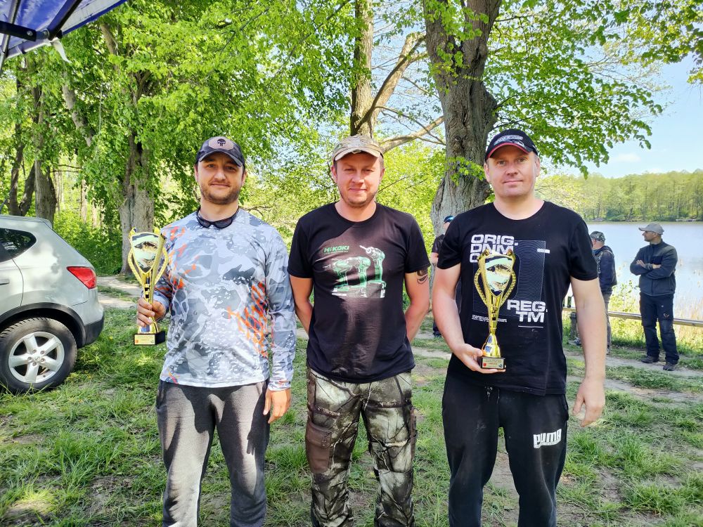 Zawody Drużynowe Gruntowe - 15.05.2022 (relacja)