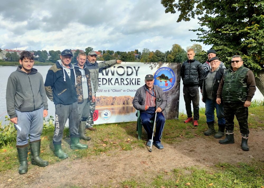 Relacja z II tury eliminacji do tytułu - „Mistrz Koła 2022"