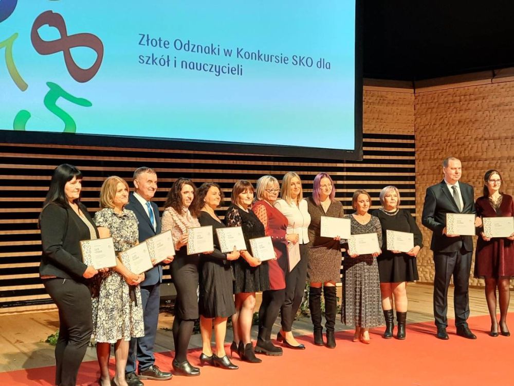 Gala finałowa Konkursu SKO w Warszawie