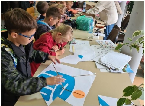 Gminno–Szkolny piknik rodzinny z okazji Dnia Dziecka z SKO