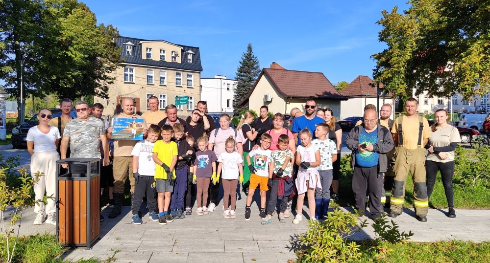 32 finał ogólnopolskiej akcji "Sprzątanie Świata - Polska 2025"