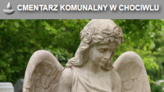 Cmentarz::komunalny w Chociwlu cmentarz komunalny