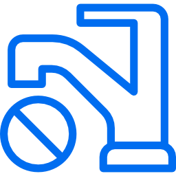 Przerwy w dostawach wody